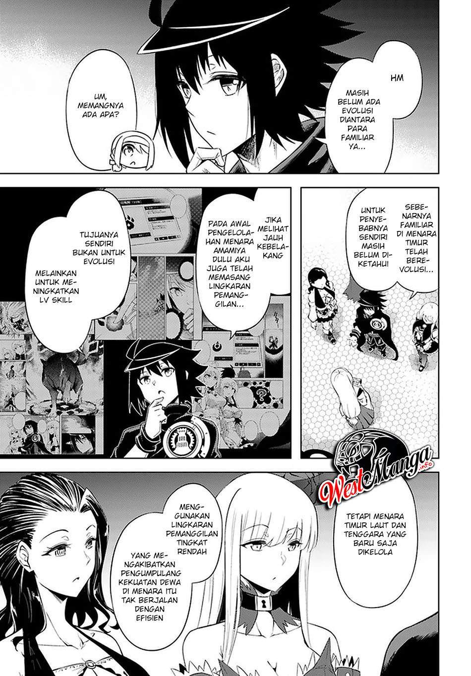 Tono no Kanri o Shite Miyou Chapter 4 Gambar 24