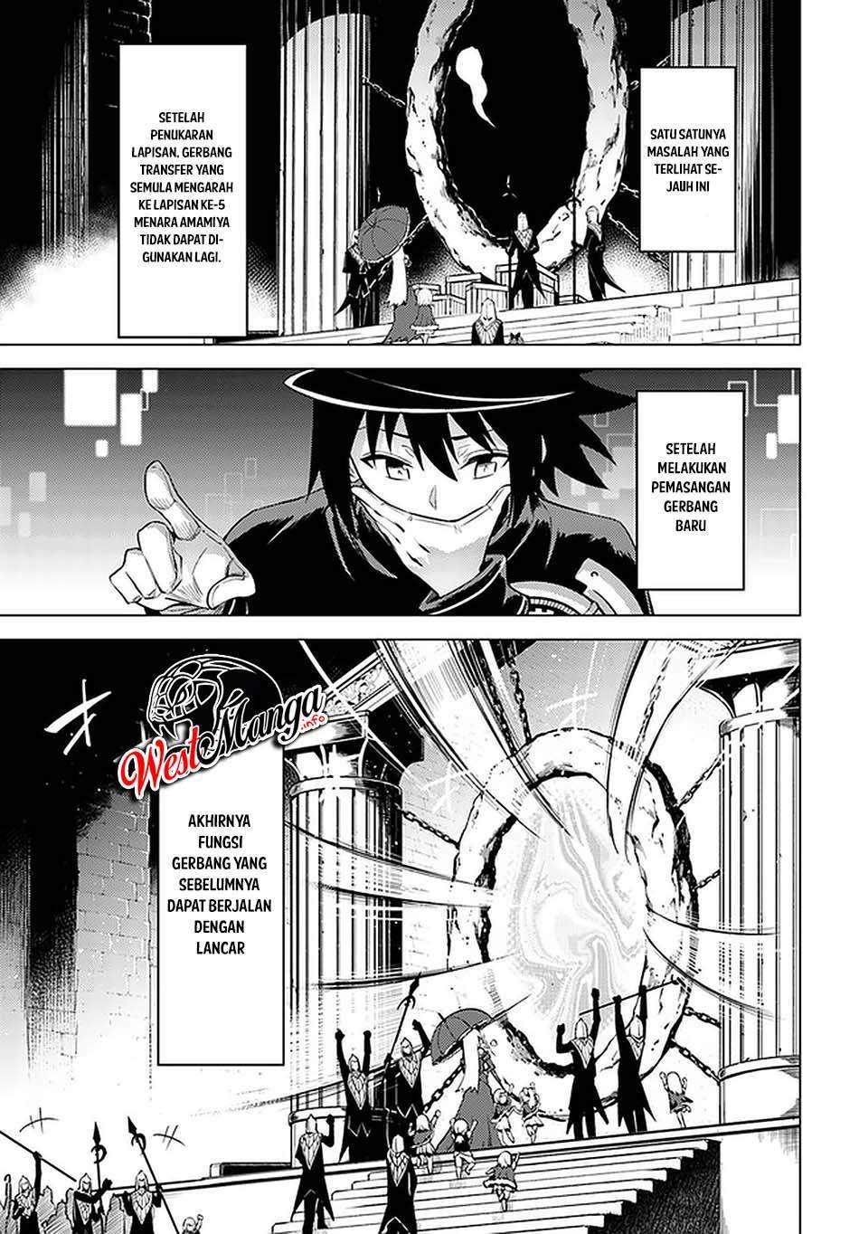 Tono no Kanri o Shite Miyou Chapter 4 Gambar 28