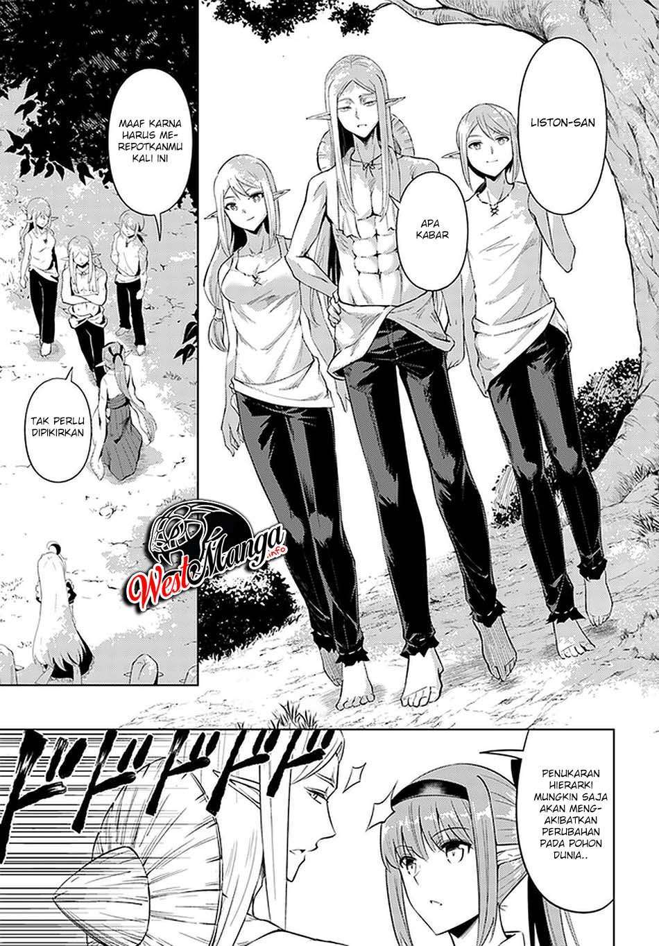 Tono no Kanri o Shite Miyou Chapter 4 Gambar 29
