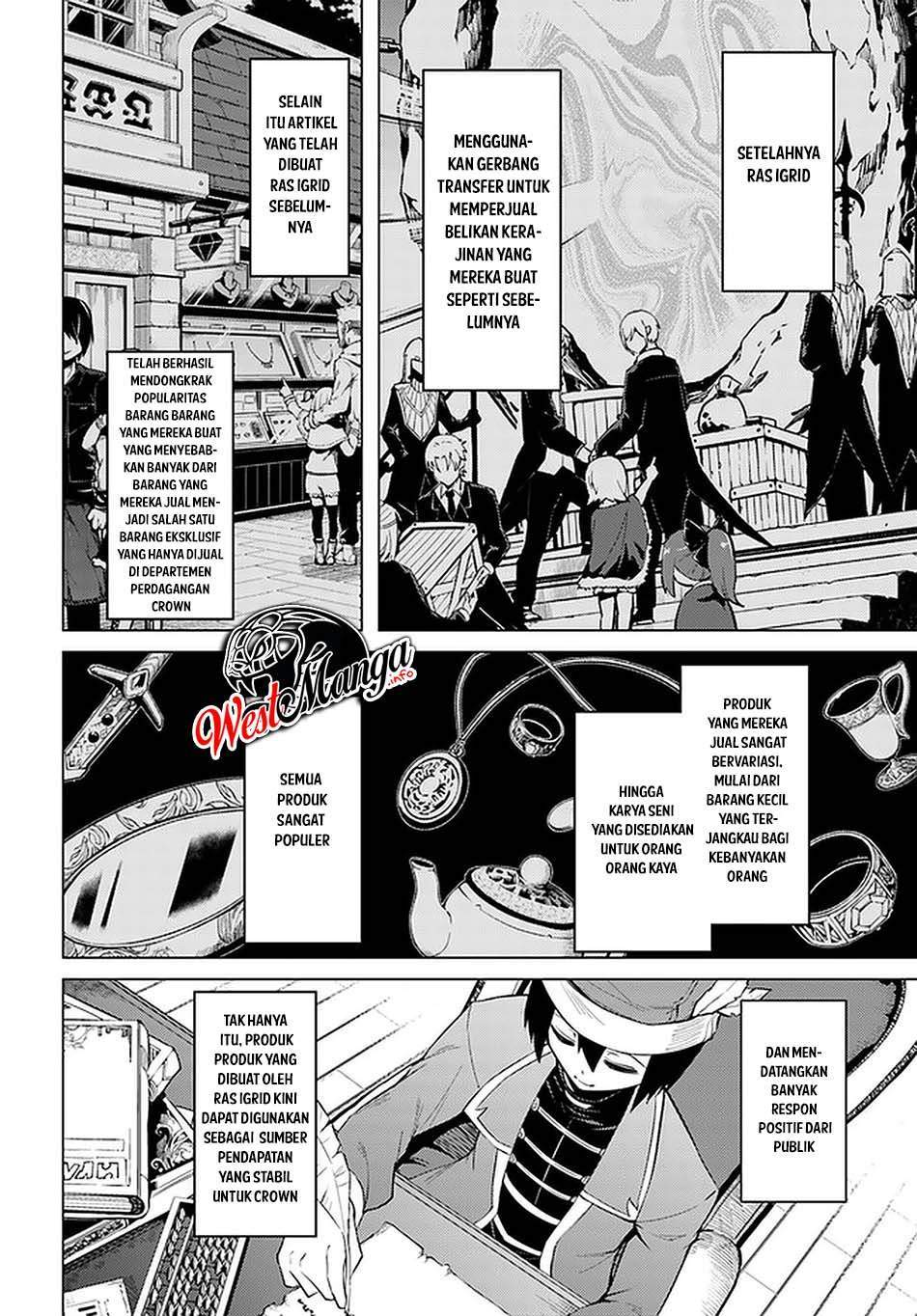 Tono no Kanri o Shite Miyou Chapter 4 Gambar 29