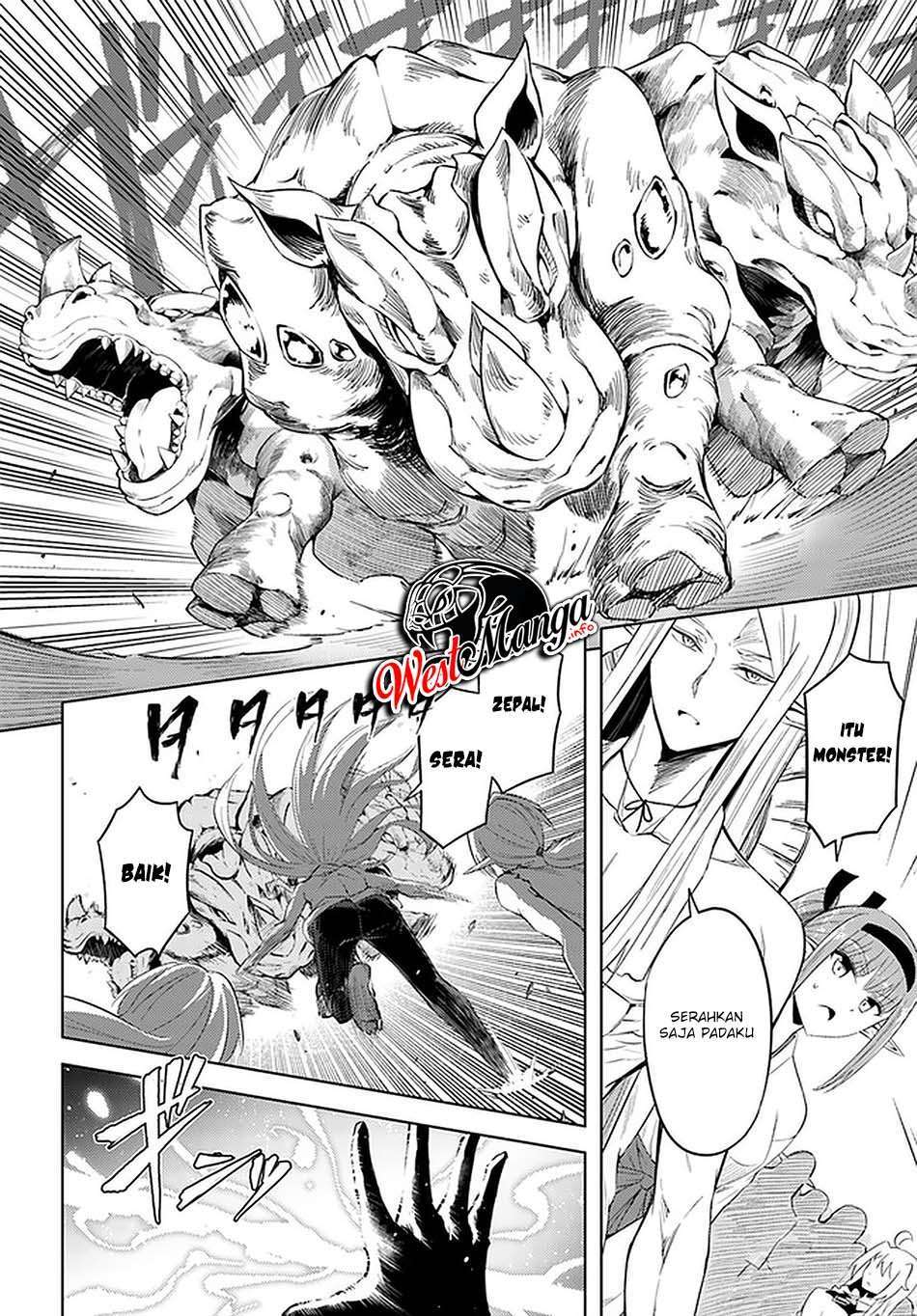 Tono no Kanri o Shite Miyou Chapter 4 Gambar 30