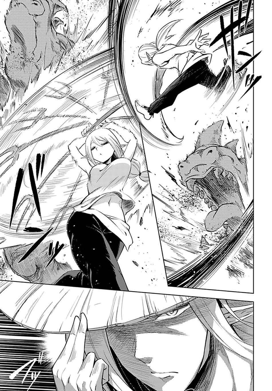 Tono no Kanri o Shite Miyou Chapter 4 Gambar 31