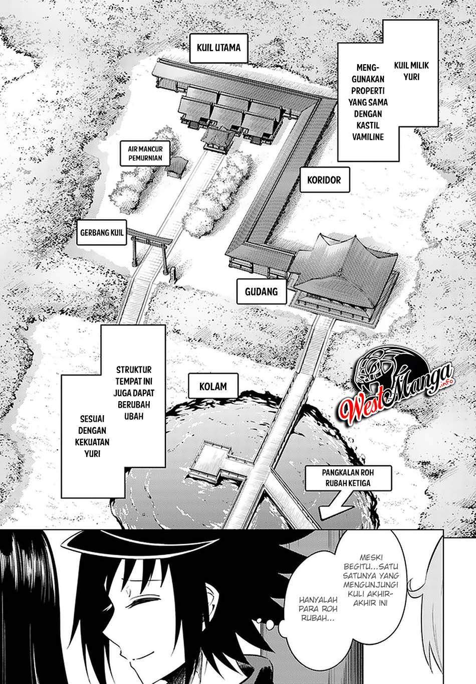 Tono no Kanri o Shite Miyou Chapter 4 Gambar 32