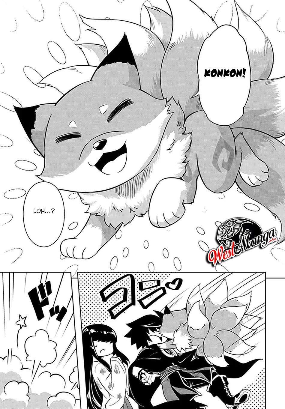 Tono no Kanri o Shite Miyou Chapter 4 Gambar 34