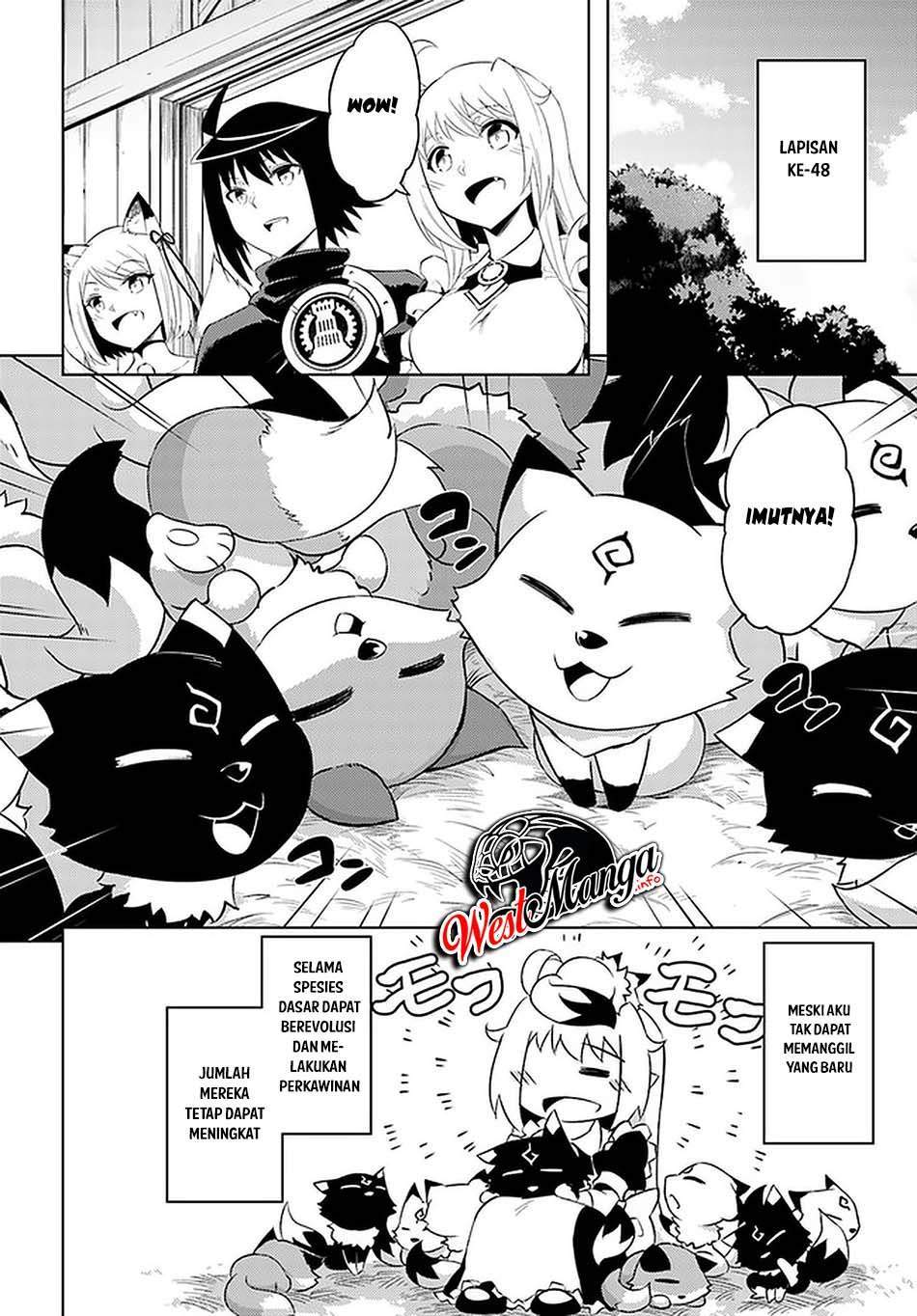 Tono no Kanri o Shite Miyou Chapter 4 Gambar 39