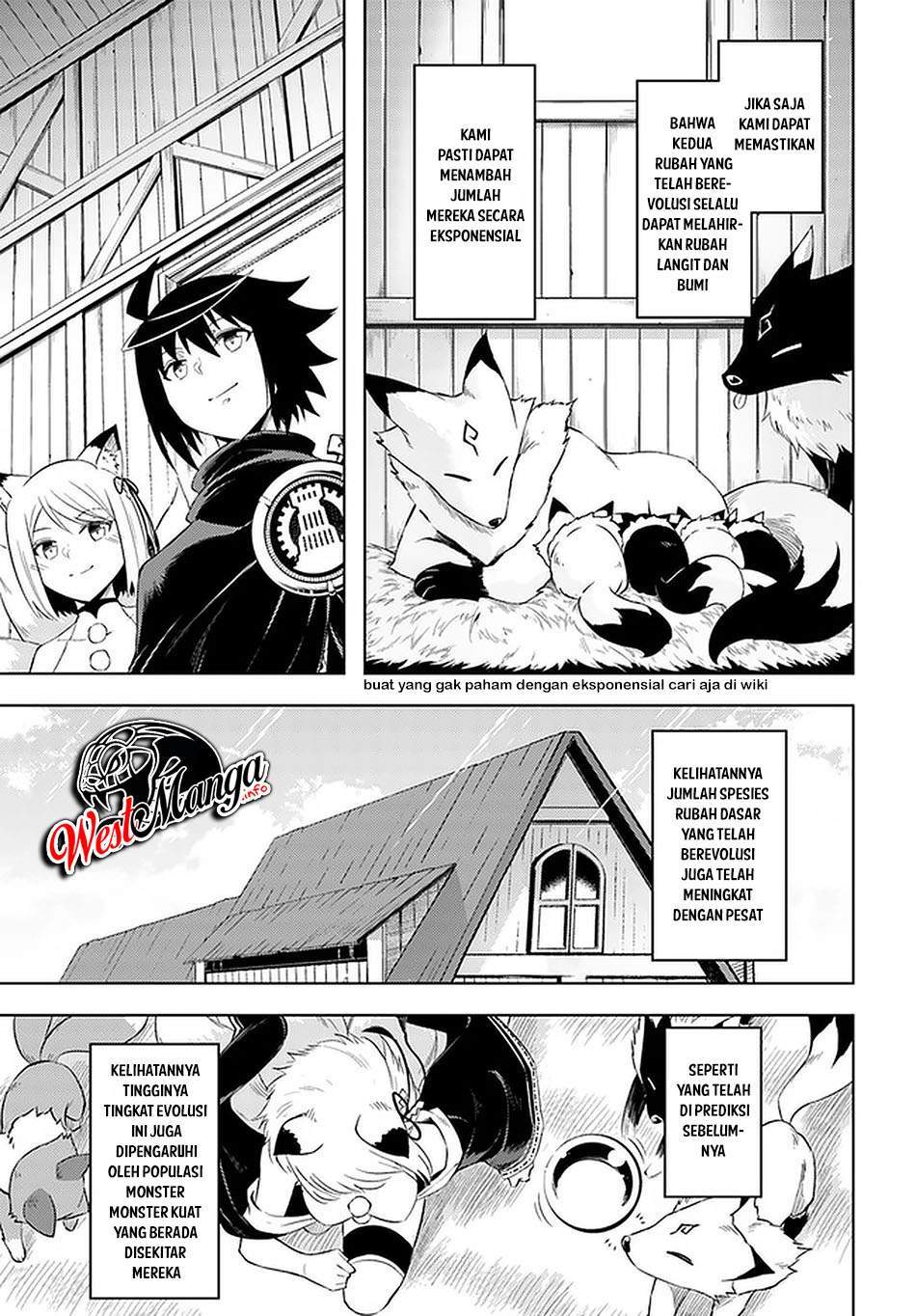 Tono no Kanri o Shite Miyou Chapter 4 Gambar 40