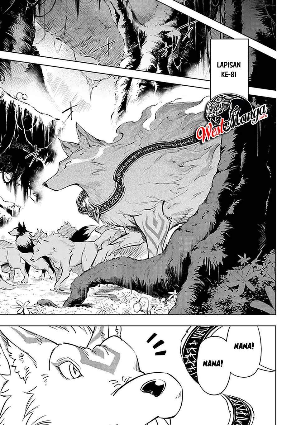 Tono no Kanri o Shite Miyou Chapter 4 Gambar 42