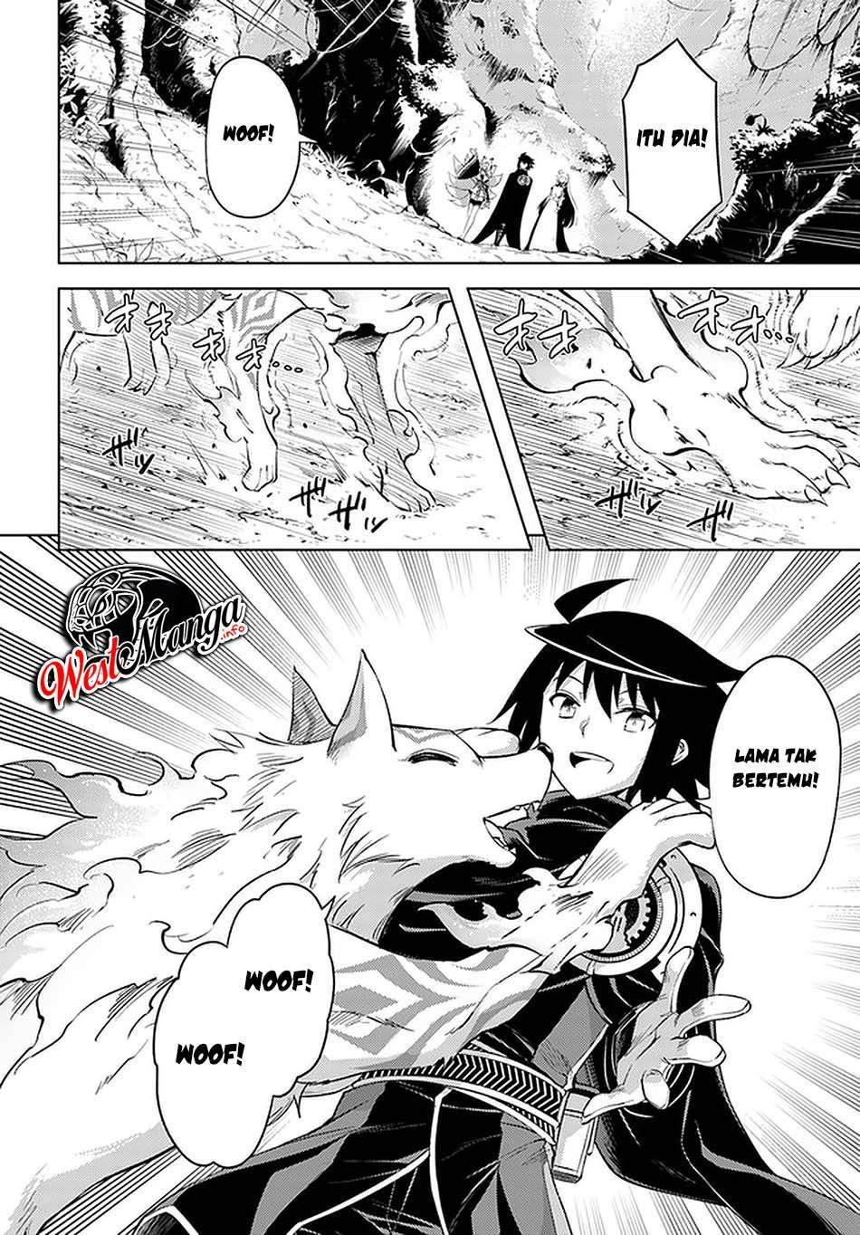 Tono no Kanri o Shite Miyou Chapter 4 Gambar 44