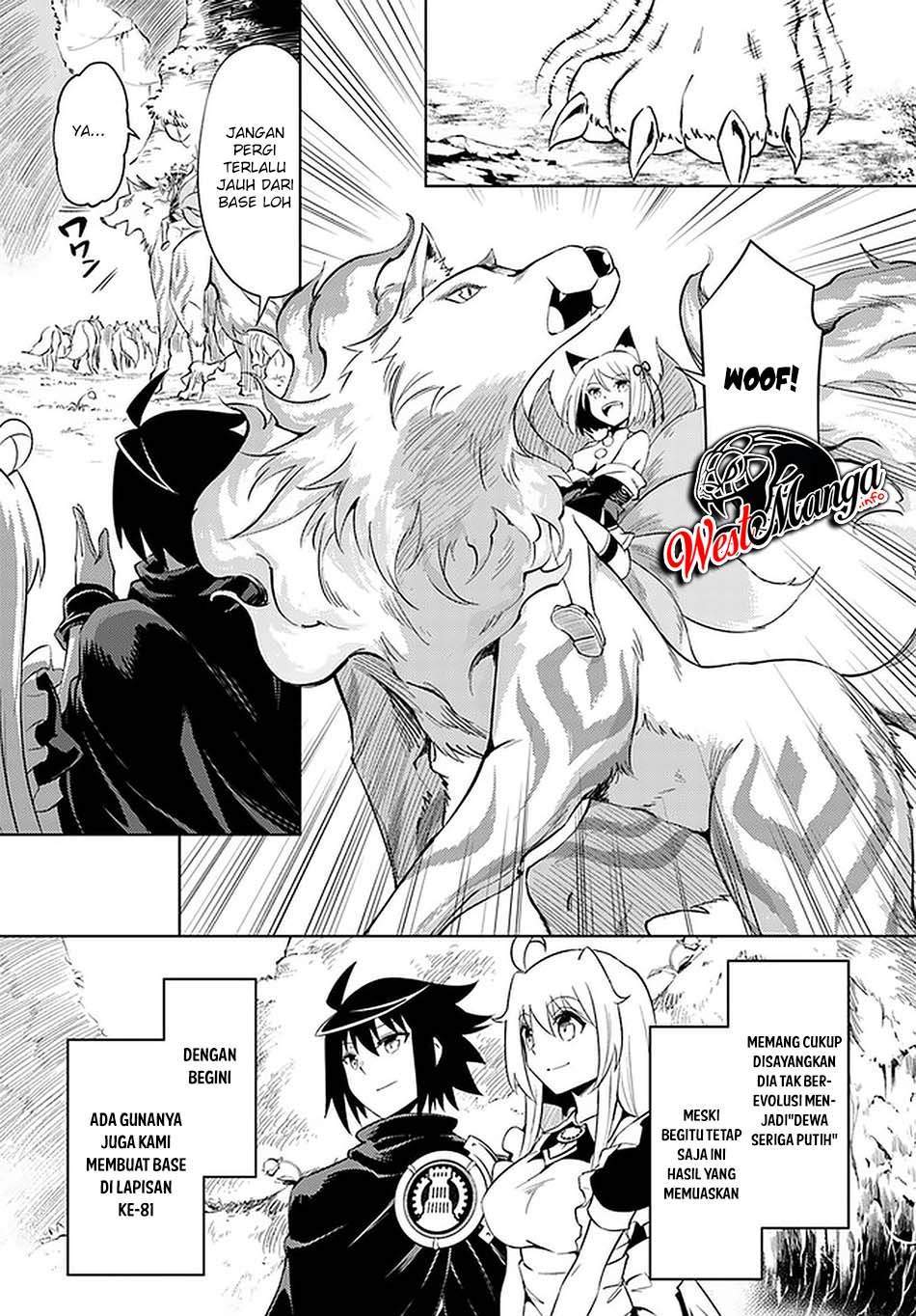 Tono no Kanri o Shite Miyou Chapter 4 Gambar 49