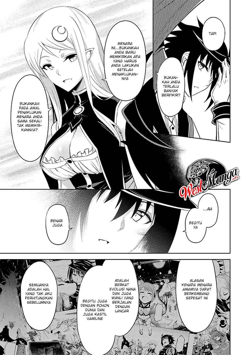 Tono no Kanri o Shite Miyou Chapter 4 Gambar 50