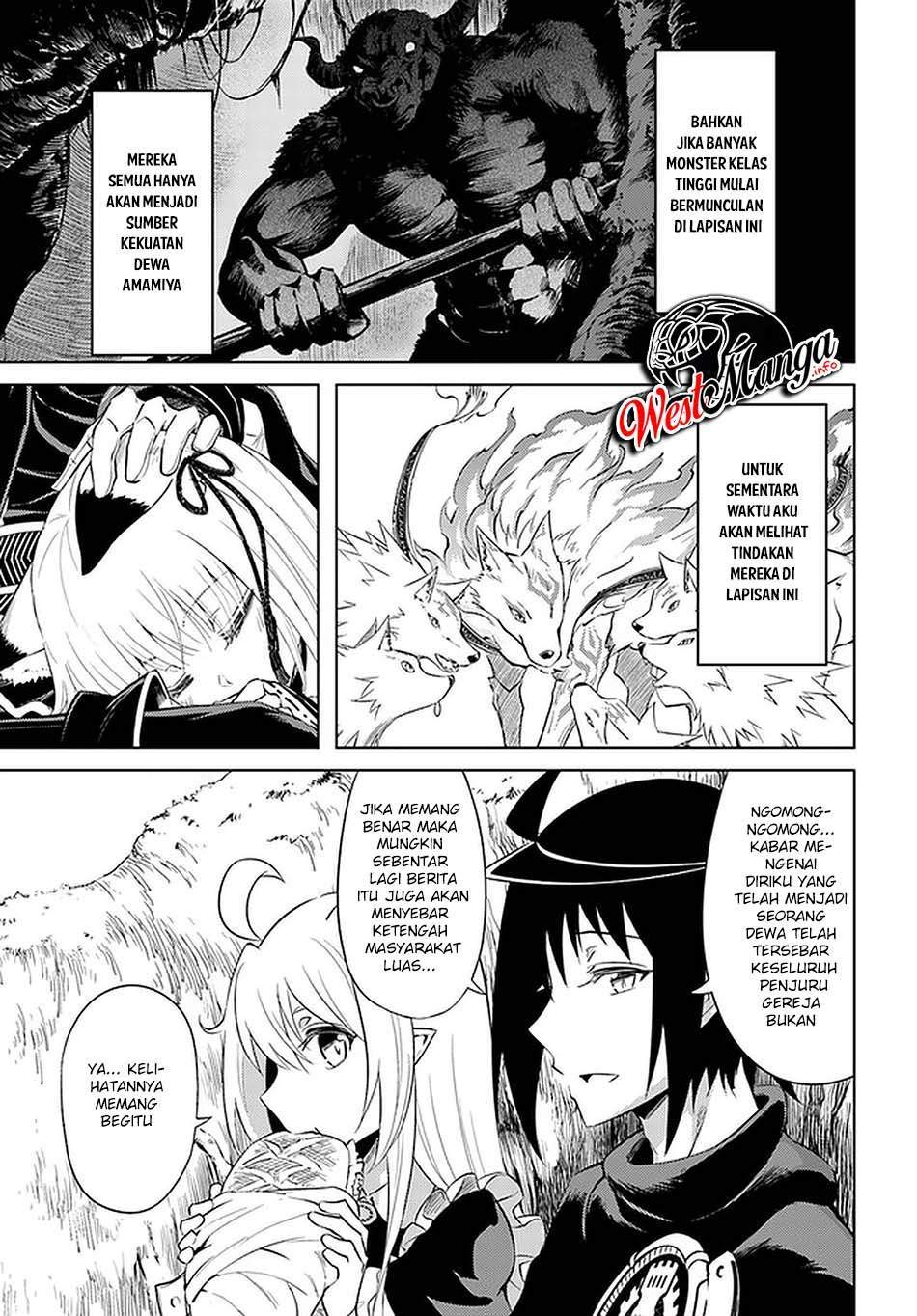 Tono no Kanri o Shite Miyou Chapter 4 Gambar 51