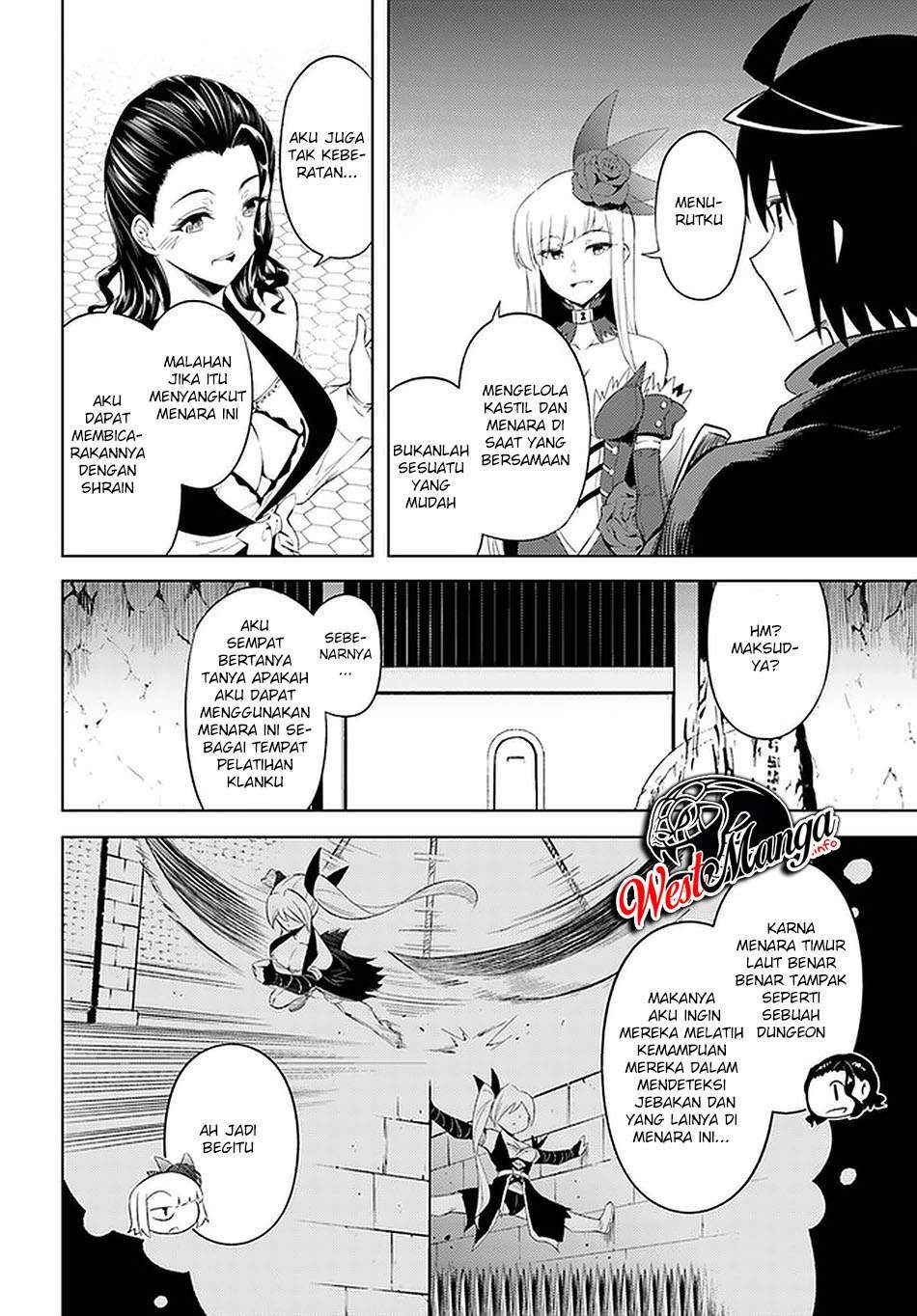 Tono no Kanri o Shite Miyou Chapter 4 Gambar 5