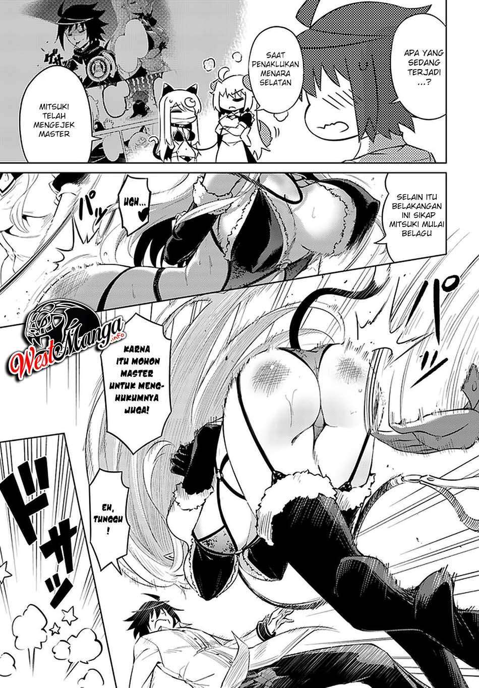 Tono no Kanri o Shite Miyou Chapter 4 Gambar 6