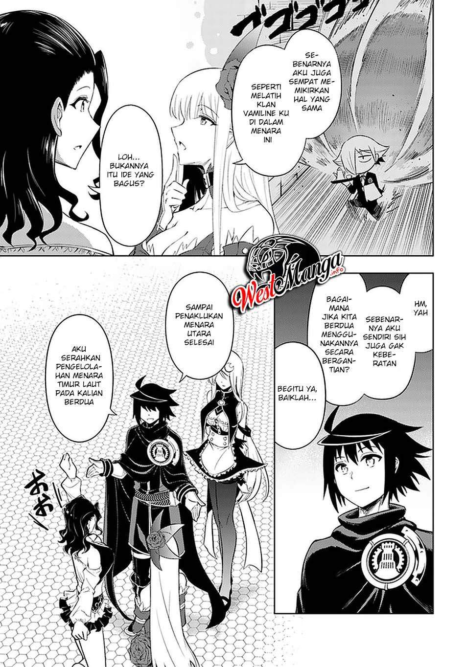 Tono no Kanri o Shite Miyou Chapter 4 Gambar 6