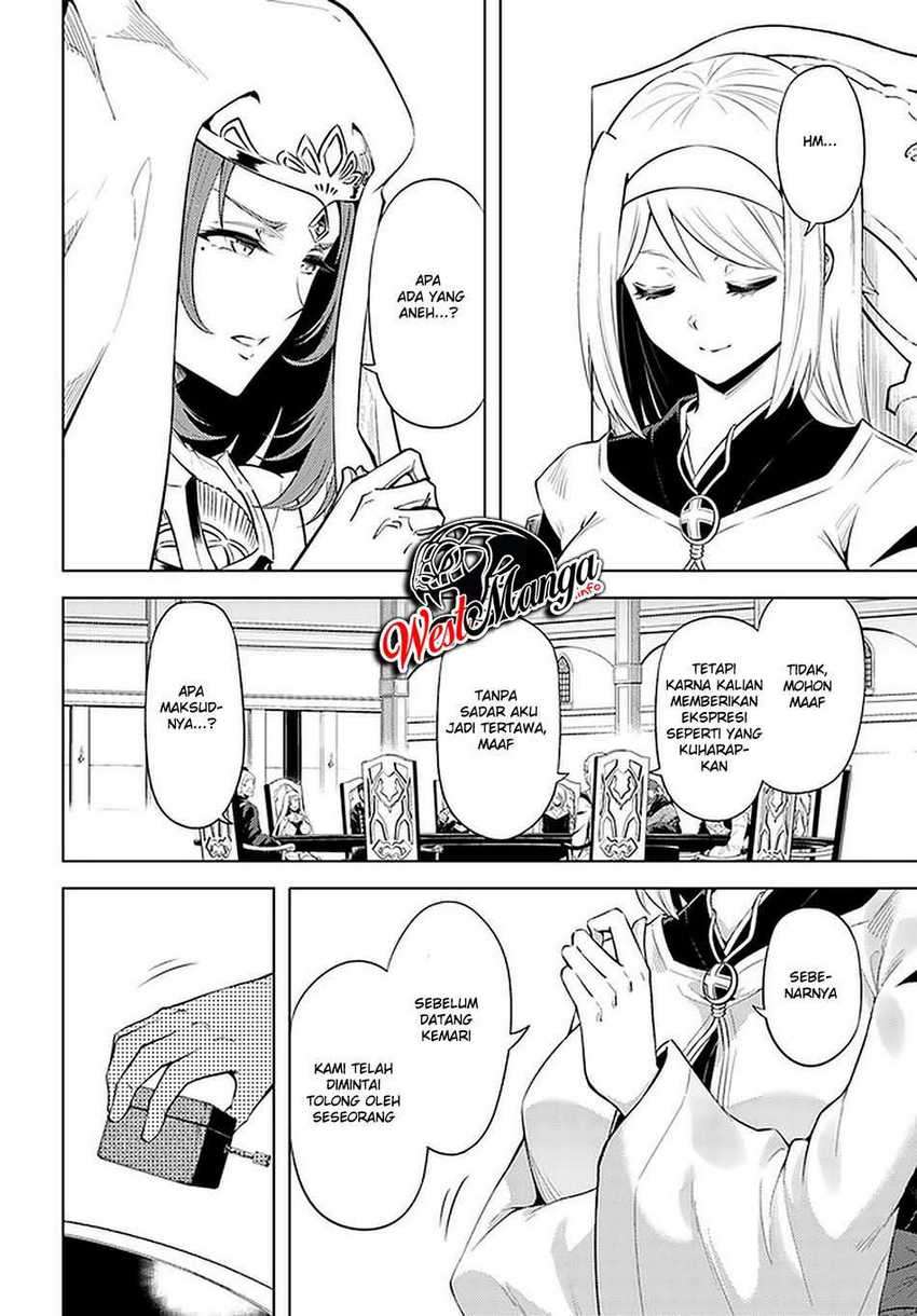 Tono no Kanri o Shite Miyou Chapter 40 Gambar 28