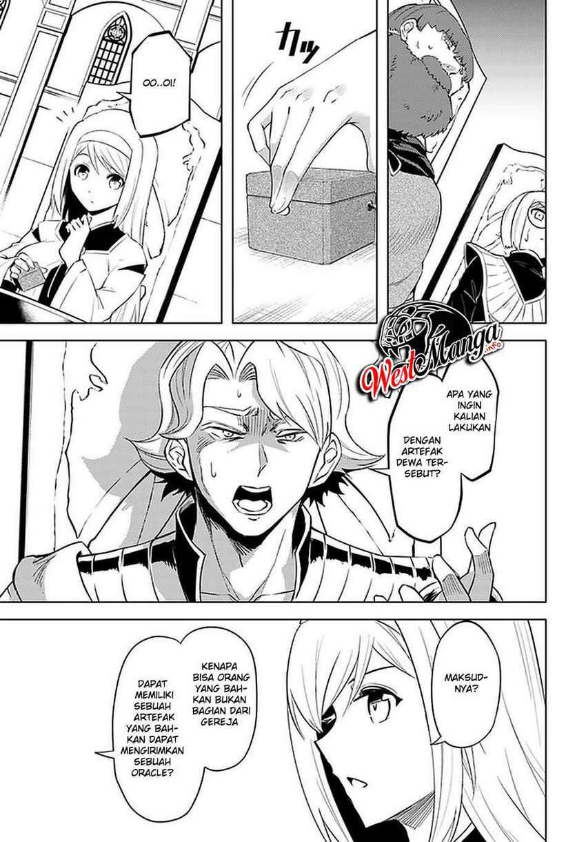 Tono no Kanri o Shite Miyou Chapter 40 Gambar 35