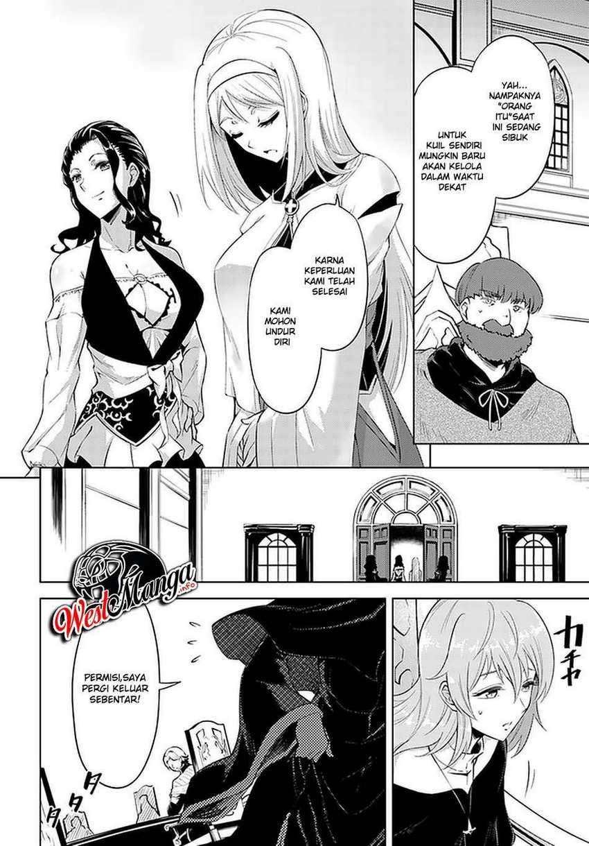 Tono no Kanri o Shite Miyou Chapter 40 Gambar 40