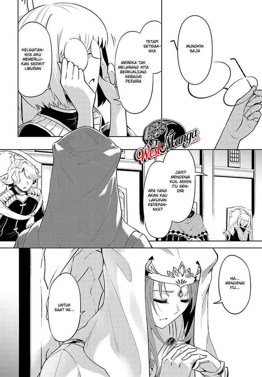 Tono no Kanri o Shite Miyou Chapter 40 Gambar 42