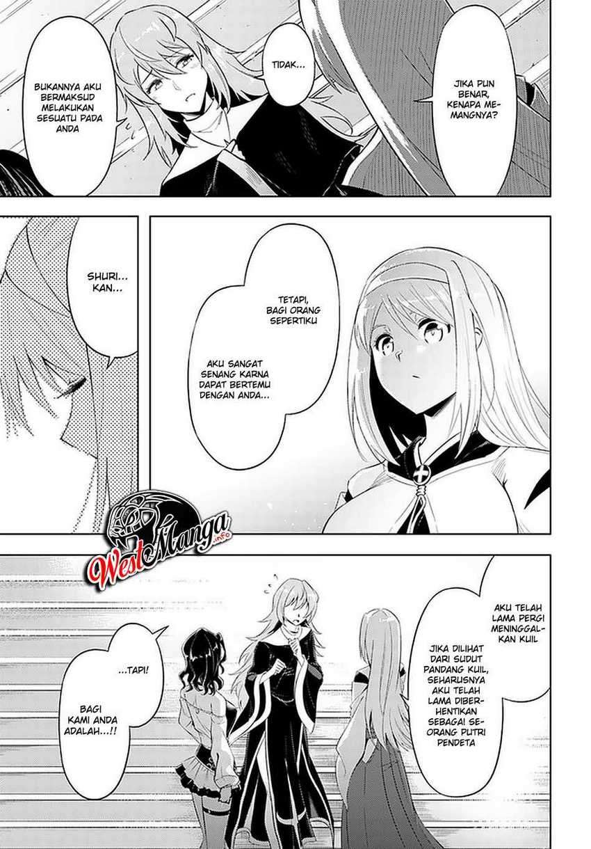 Tono no Kanri o Shite Miyou Chapter 40 Gambar 46