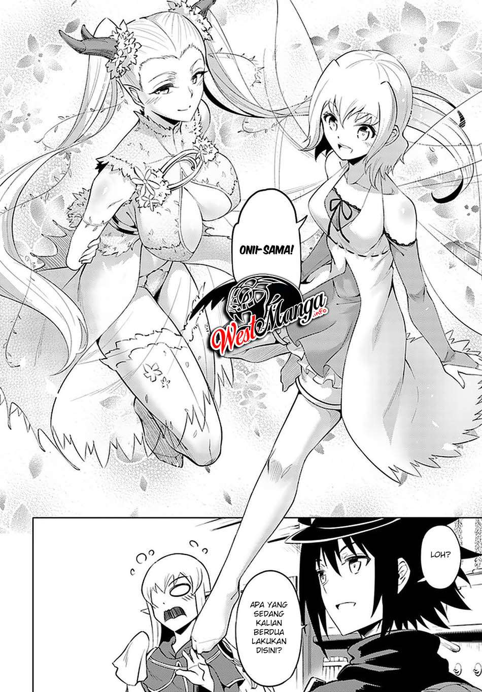 Tono no Kanri o Shite Miyou Chapter 41 Gambar 17