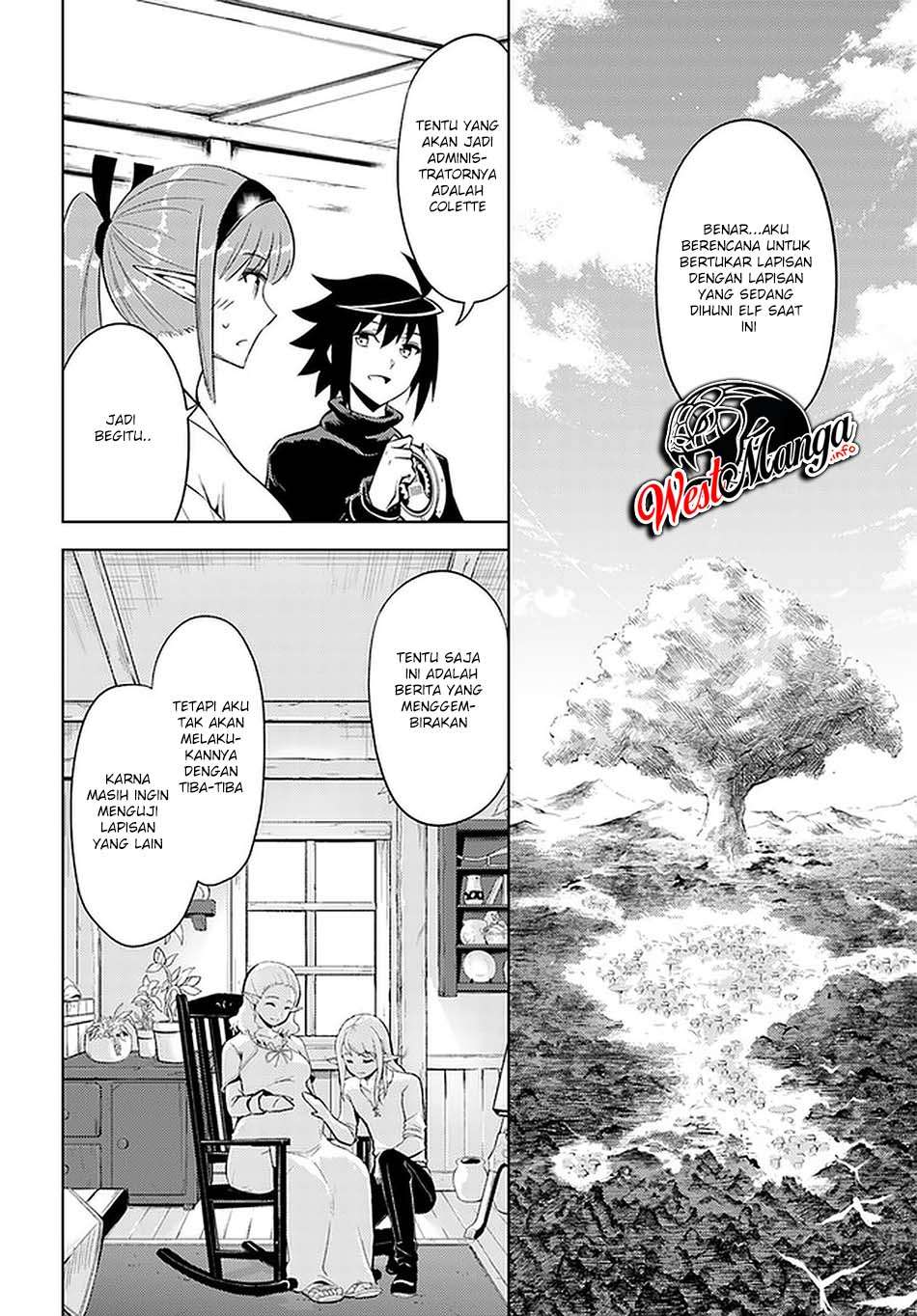 Tono no Kanri o Shite Miyou Chapter 41 Gambar 23