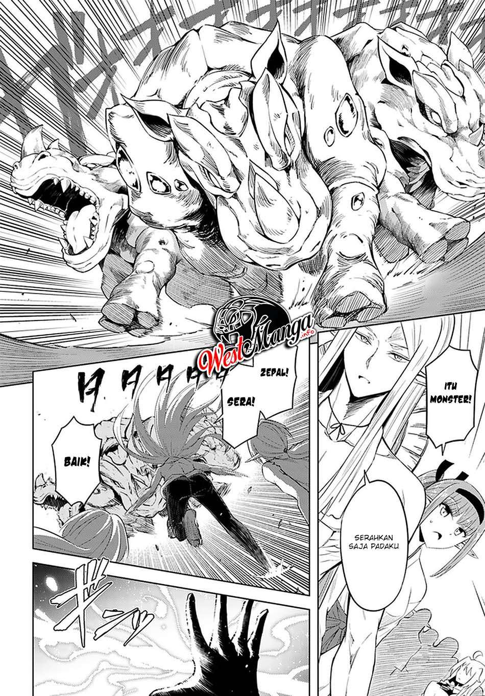 Tono no Kanri o Shite Miyou Chapter 41 Gambar 30