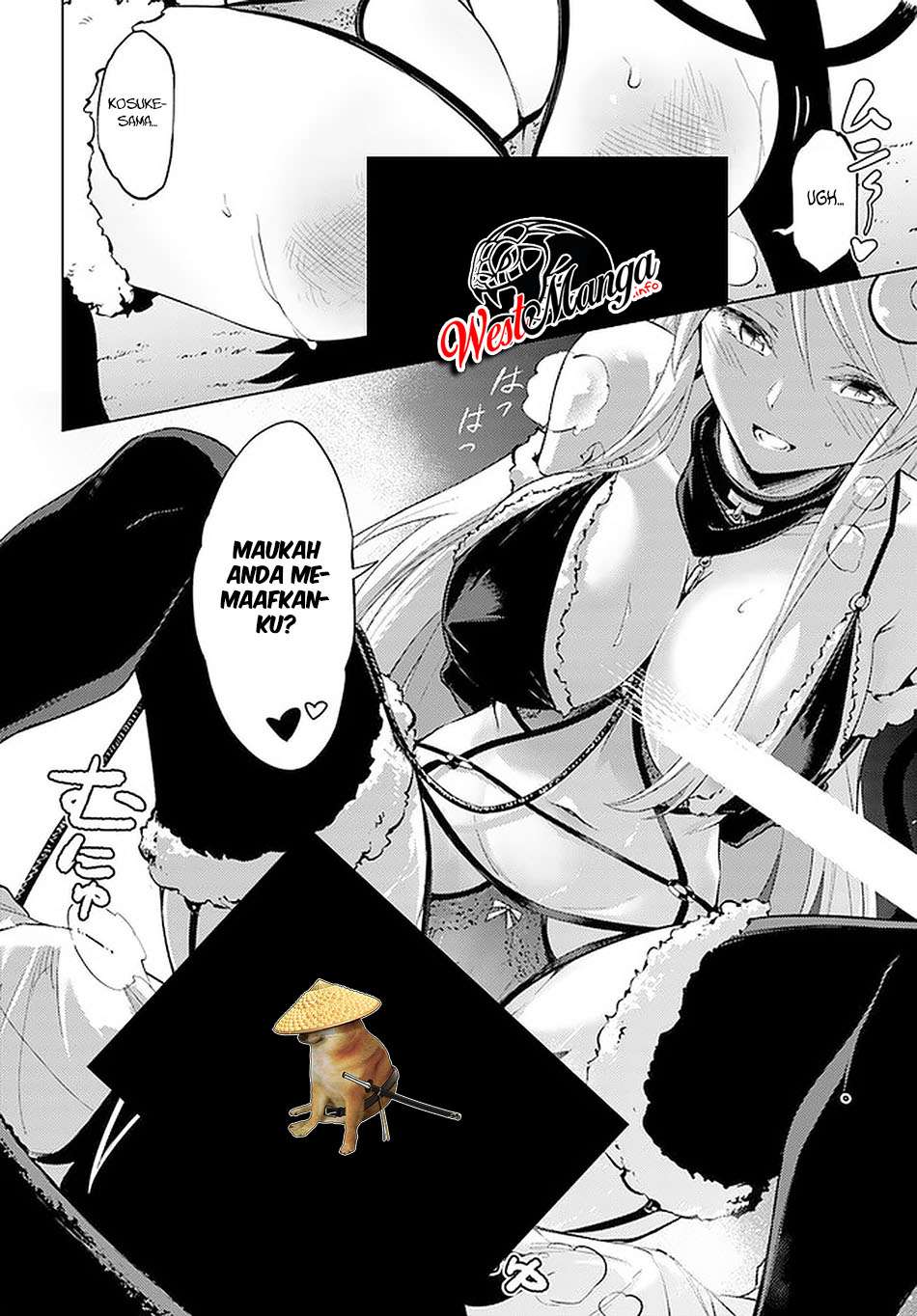 Tono no Kanri o Shite Miyou Chapter 41 Gambar 6