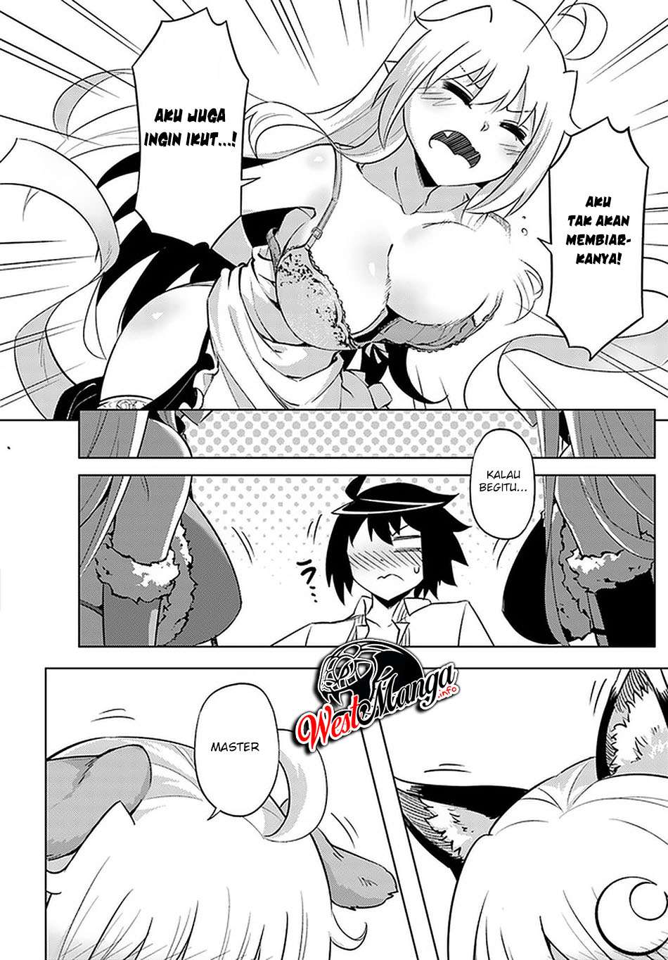 Tono no Kanri o Shite Miyou Chapter 41 Gambar 8