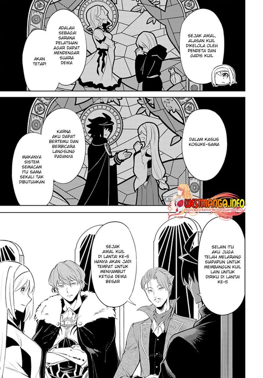 Tono no Kanri o Shite Miyou Chapter 43 Gambar 10