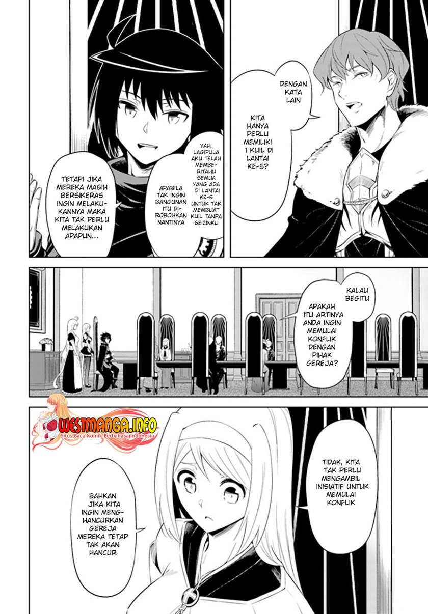 Tono no Kanri o Shite Miyou Chapter 43 Gambar 11