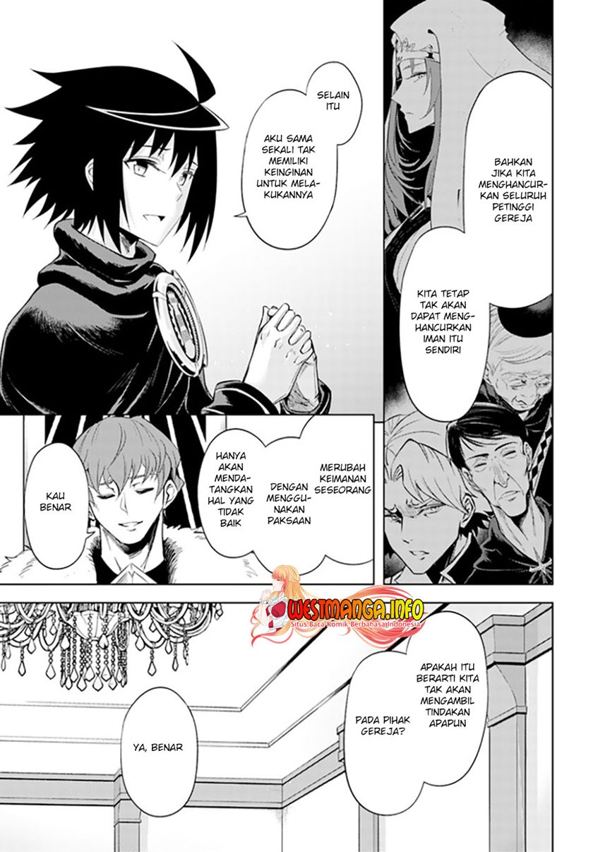 Tono no Kanri o Shite Miyou Chapter 43 Gambar 12