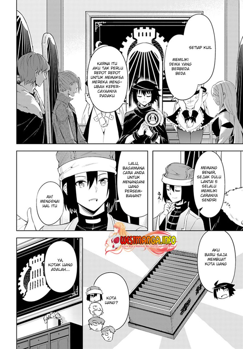 Tono no Kanri o Shite Miyou Chapter 43 Gambar 13