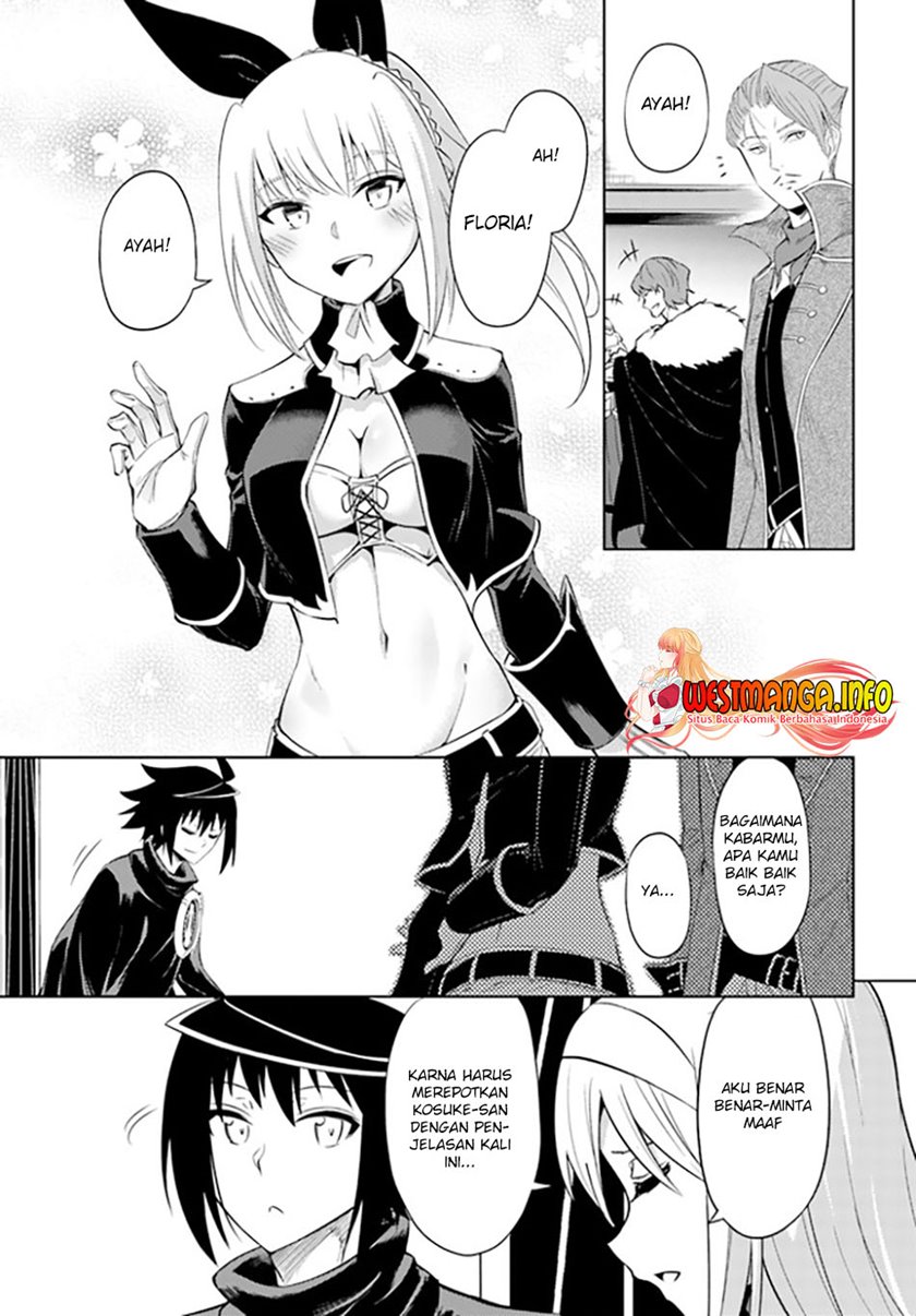 Tono no Kanri o Shite Miyou Chapter 43 Gambar 16