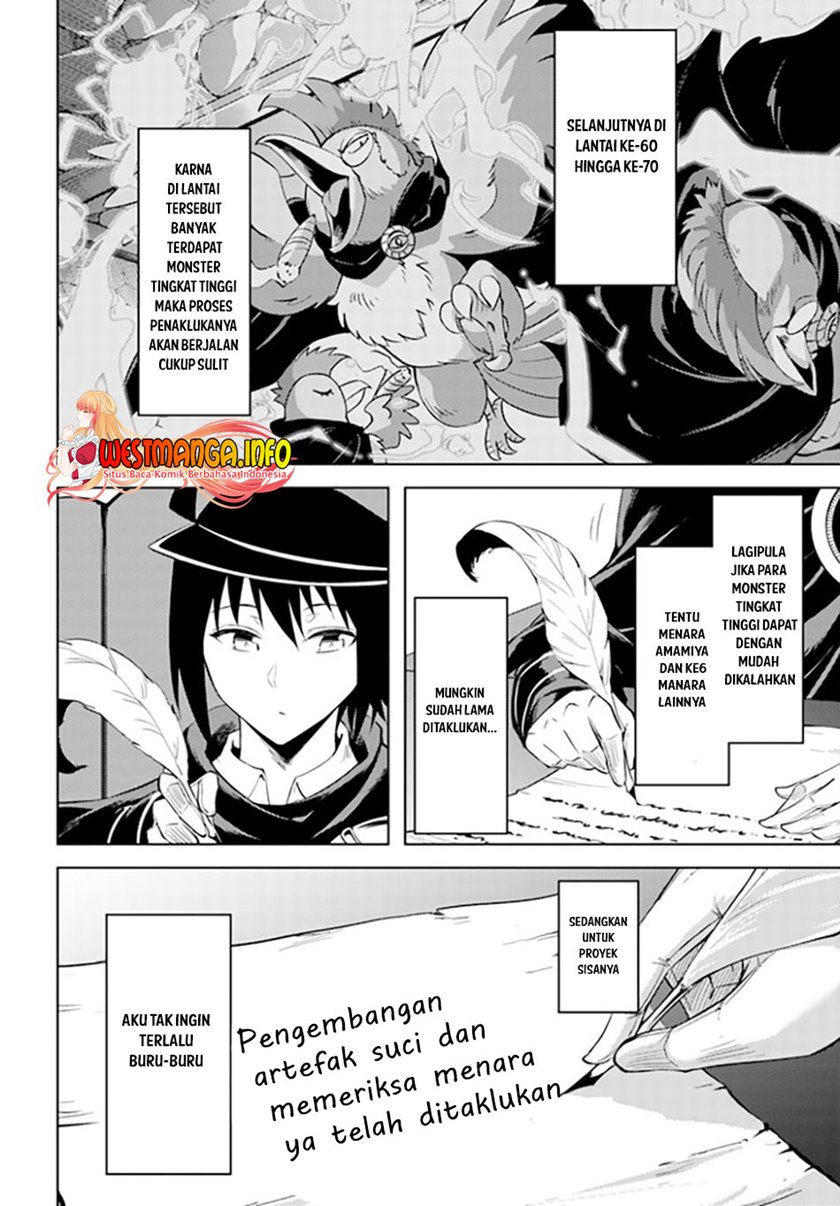 Tono no Kanri o Shite Miyou Chapter 43 Gambar 21