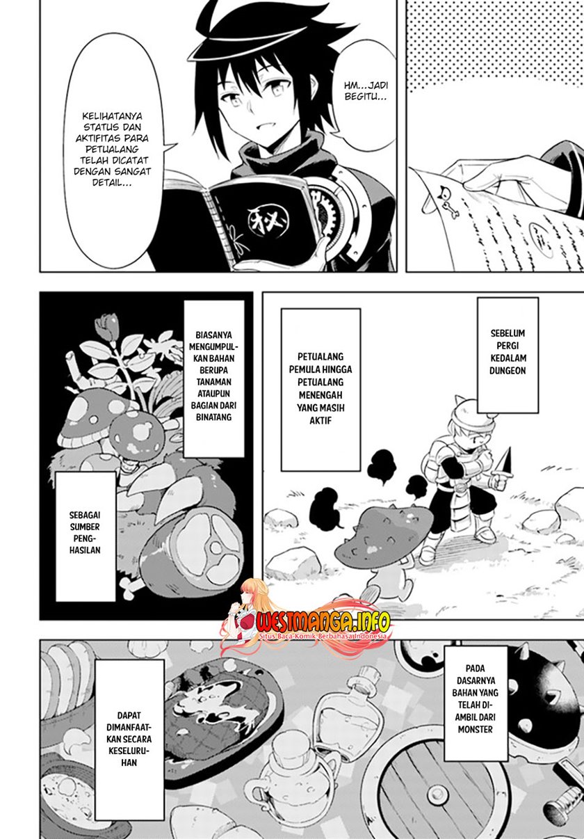 Tono no Kanri o Shite Miyou Chapter 43 Gambar 27