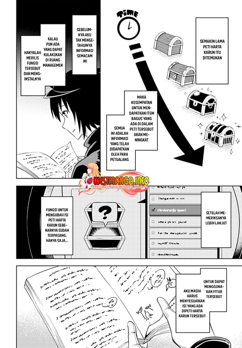 Tono no Kanri o Shite Miyou Chapter 43 Gambar 31