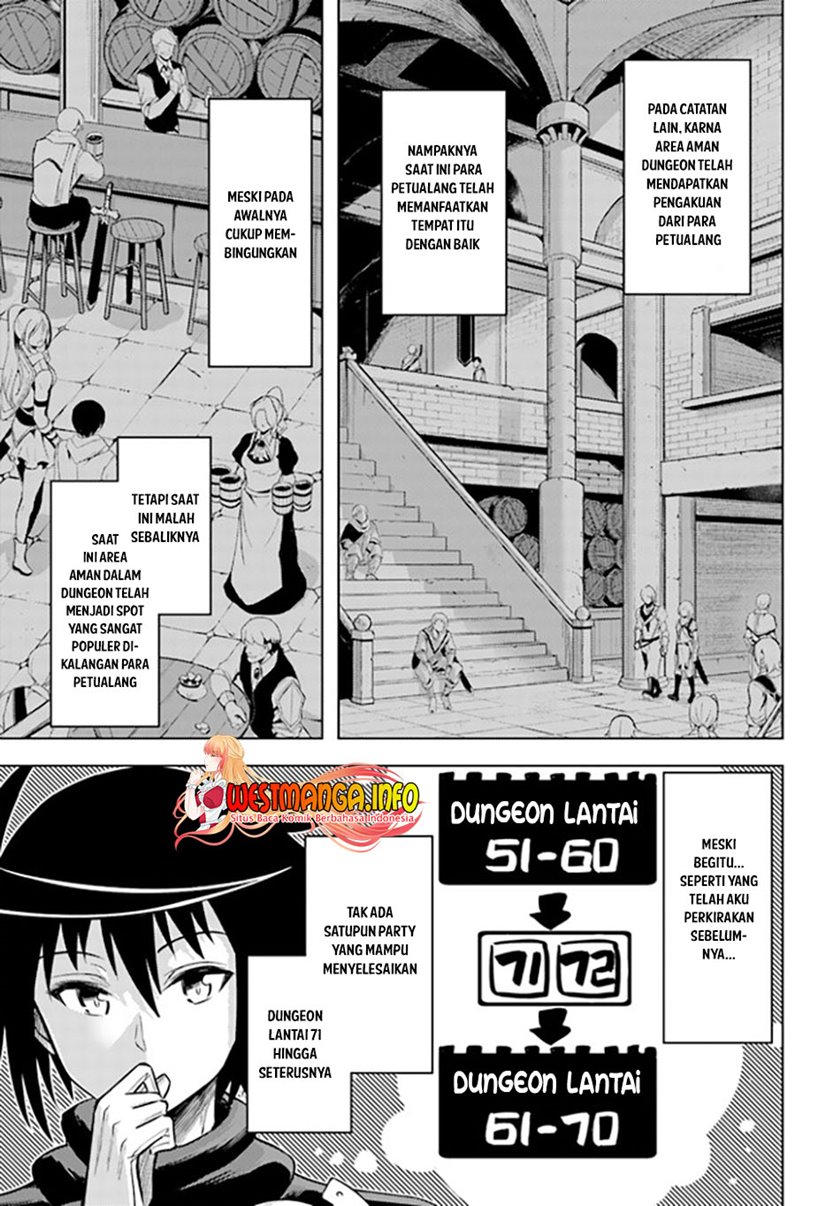 Tono no Kanri o Shite Miyou Chapter 43 Gambar 32