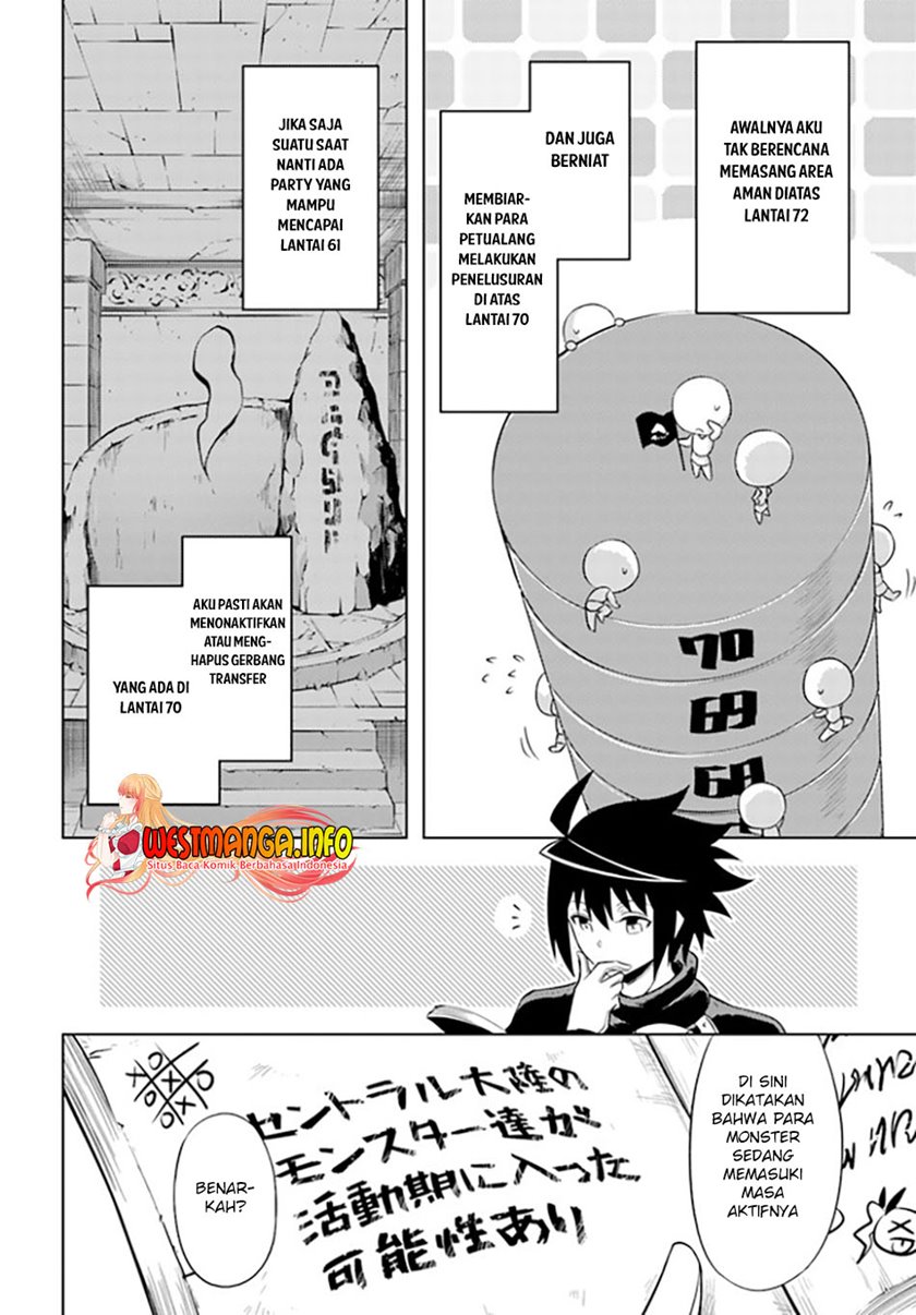 Tono no Kanri o Shite Miyou Chapter 43 Gambar 33