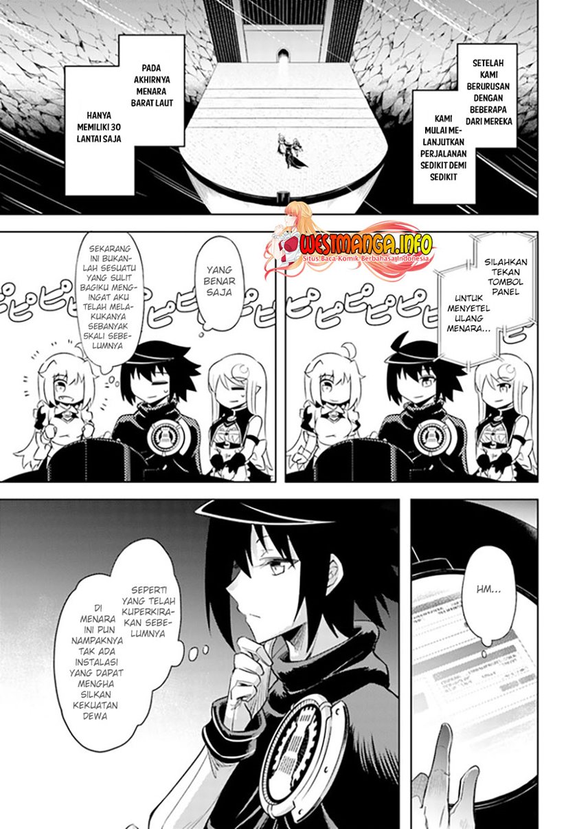 Tono no Kanri o Shite Miyou Chapter 43 Gambar 40