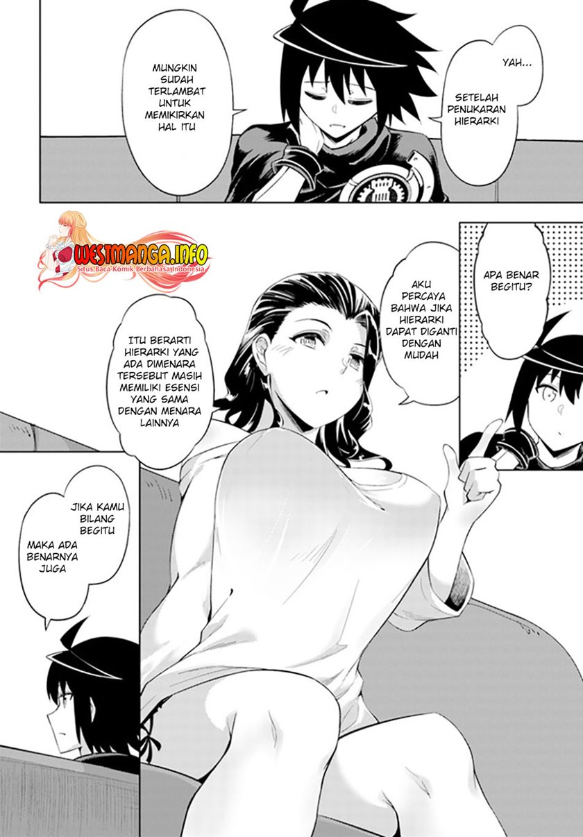 Tono no Kanri o Shite Miyou Chapter 43 Gambar 46