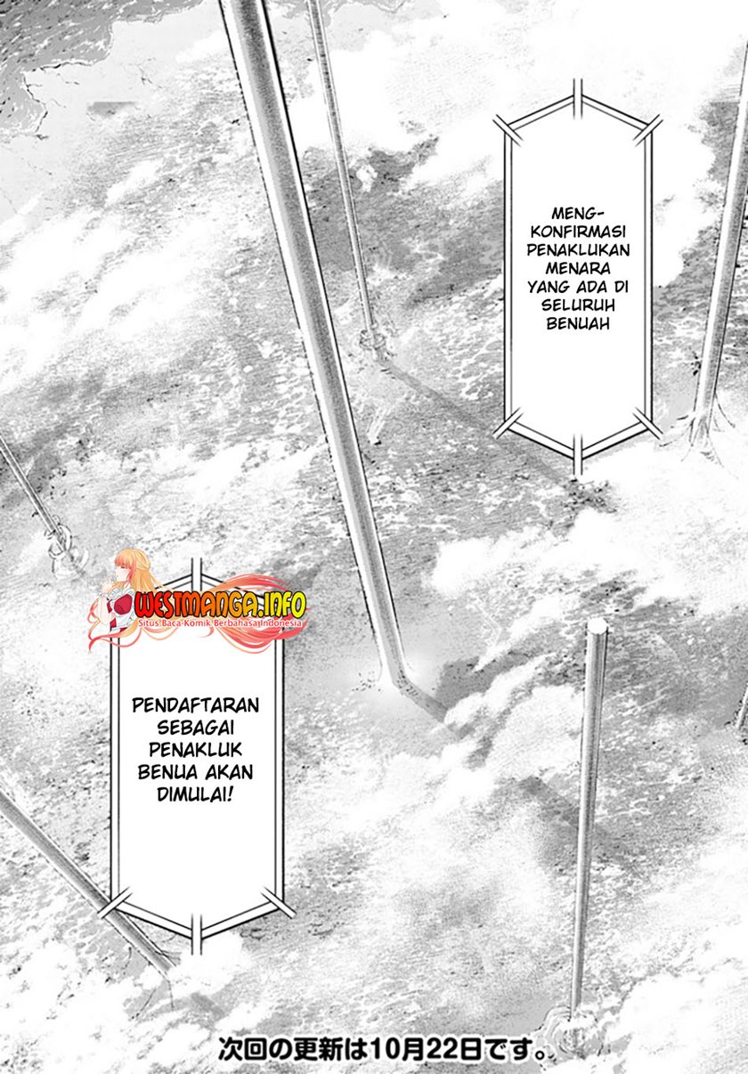 Tono no Kanri o Shite Miyou Chapter 43 Gambar 51