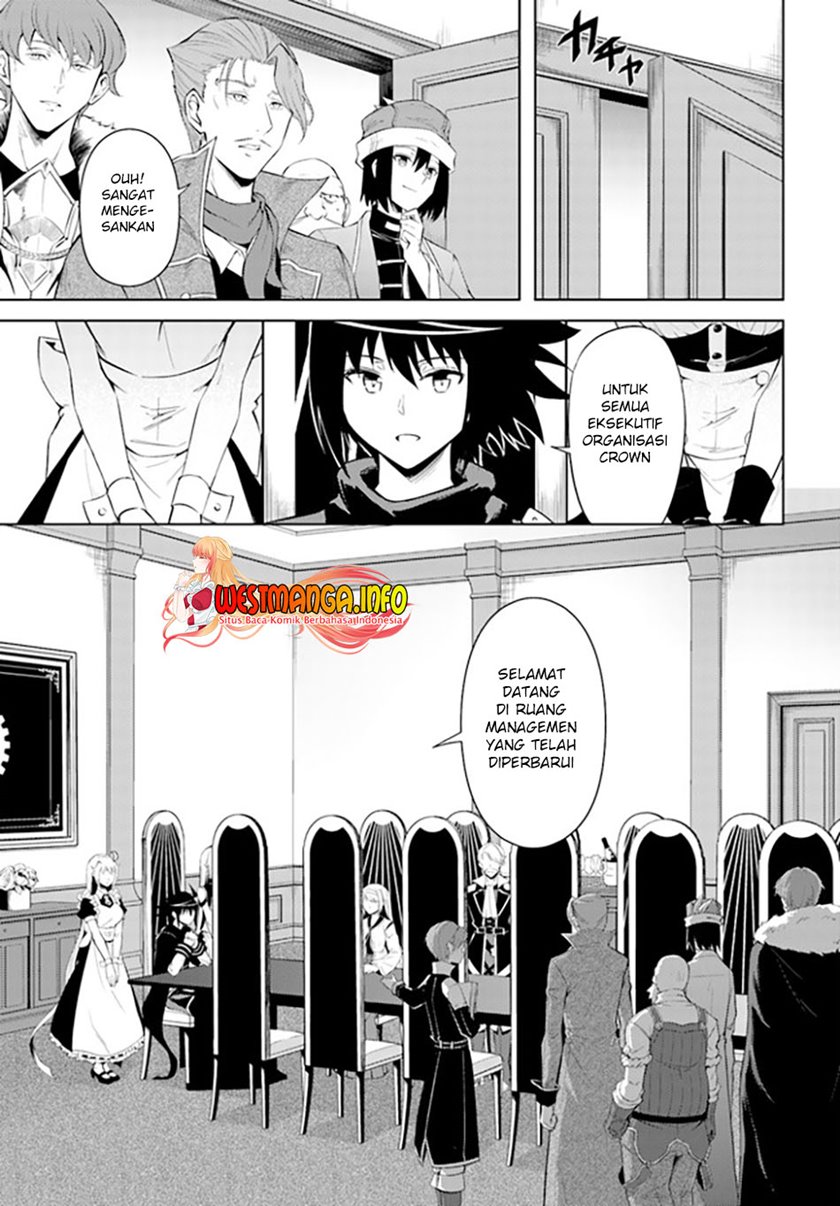 Tono no Kanri o Shite Miyou Chapter 43 Gambar 6