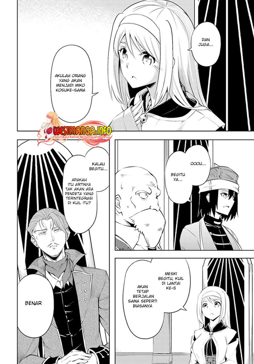 Tono no Kanri o Shite Miyou Chapter 43 Gambar 9