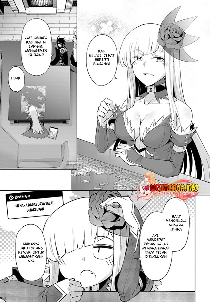 Tono no Kanri o Shite Miyou Chapter 44 Gambar 10