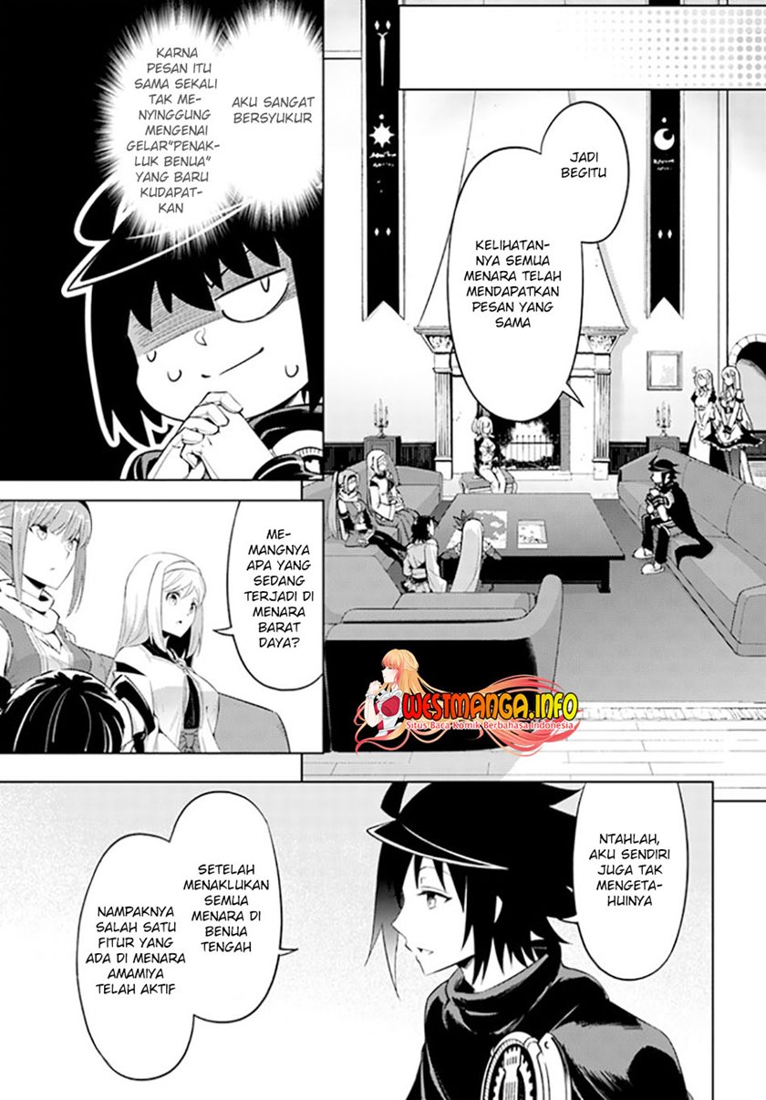 Tono no Kanri o Shite Miyou Chapter 44 Gambar 12