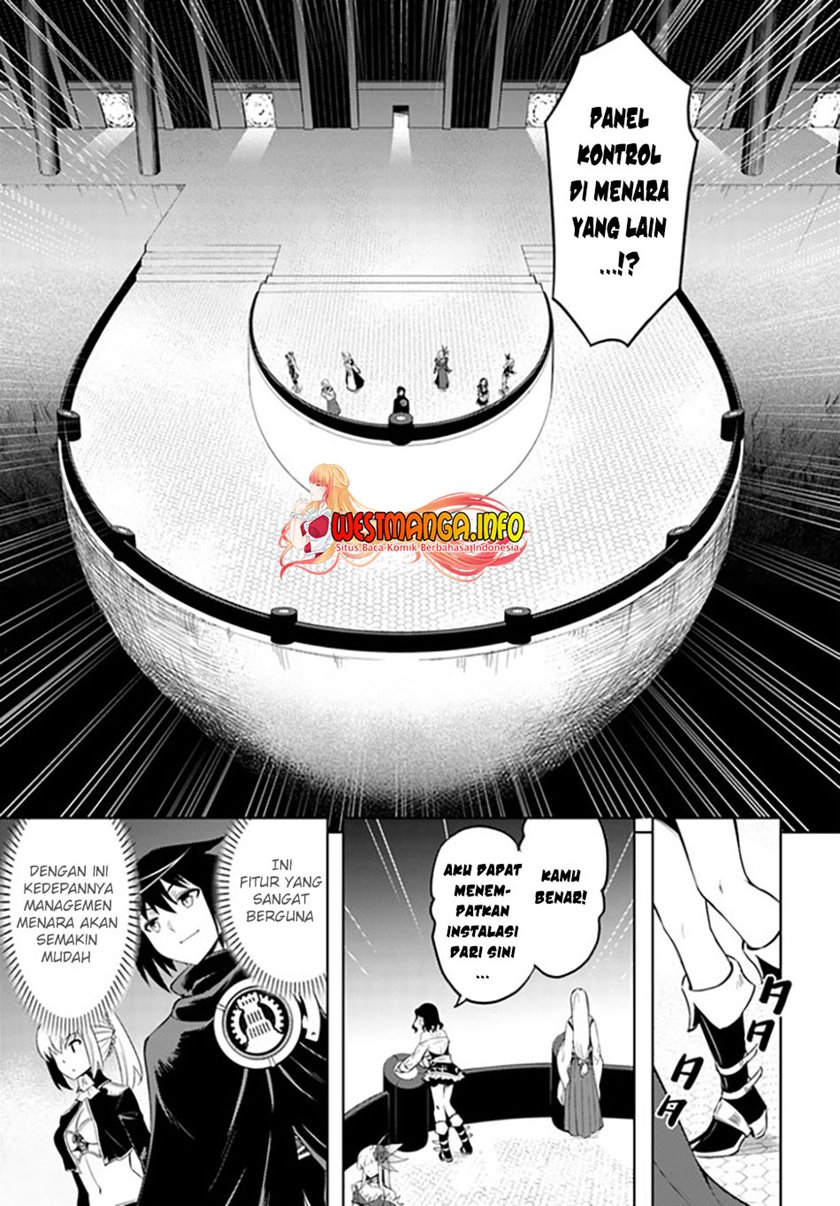 Tono no Kanri o Shite Miyou Chapter 44 Gambar 20