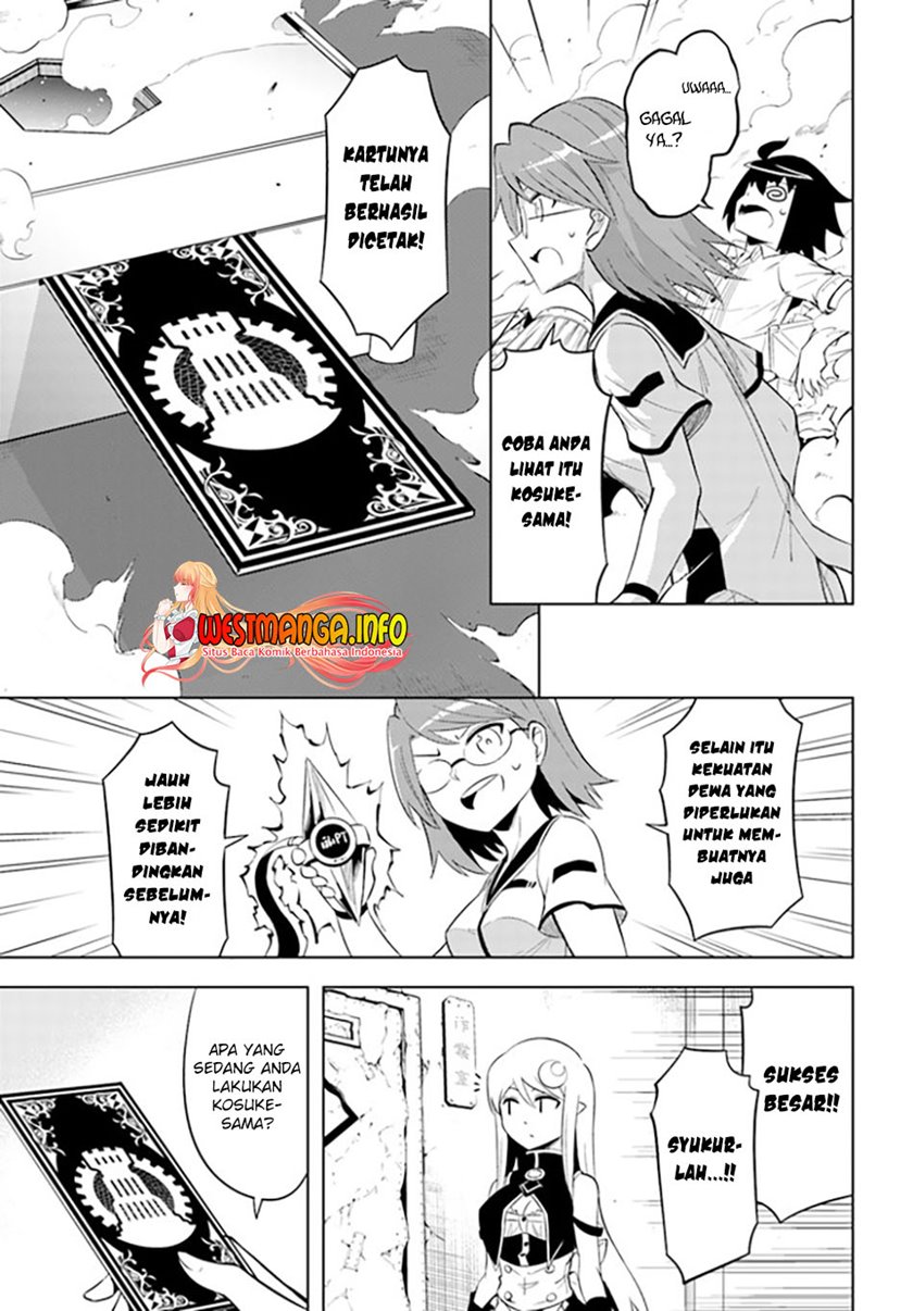 Tono no Kanri o Shite Miyou Chapter 44 Gambar 28