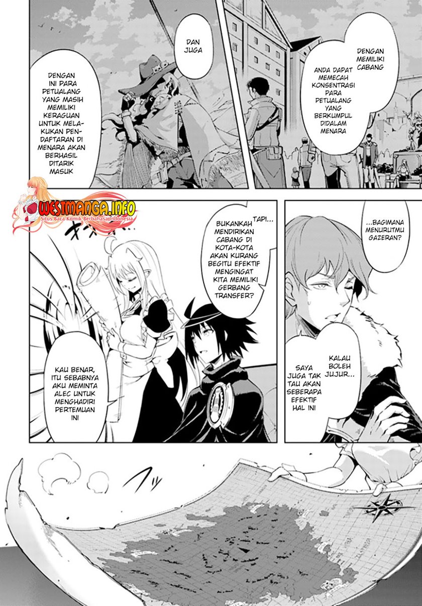 Tono no Kanri o Shite Miyou Chapter 44 Gambar 41