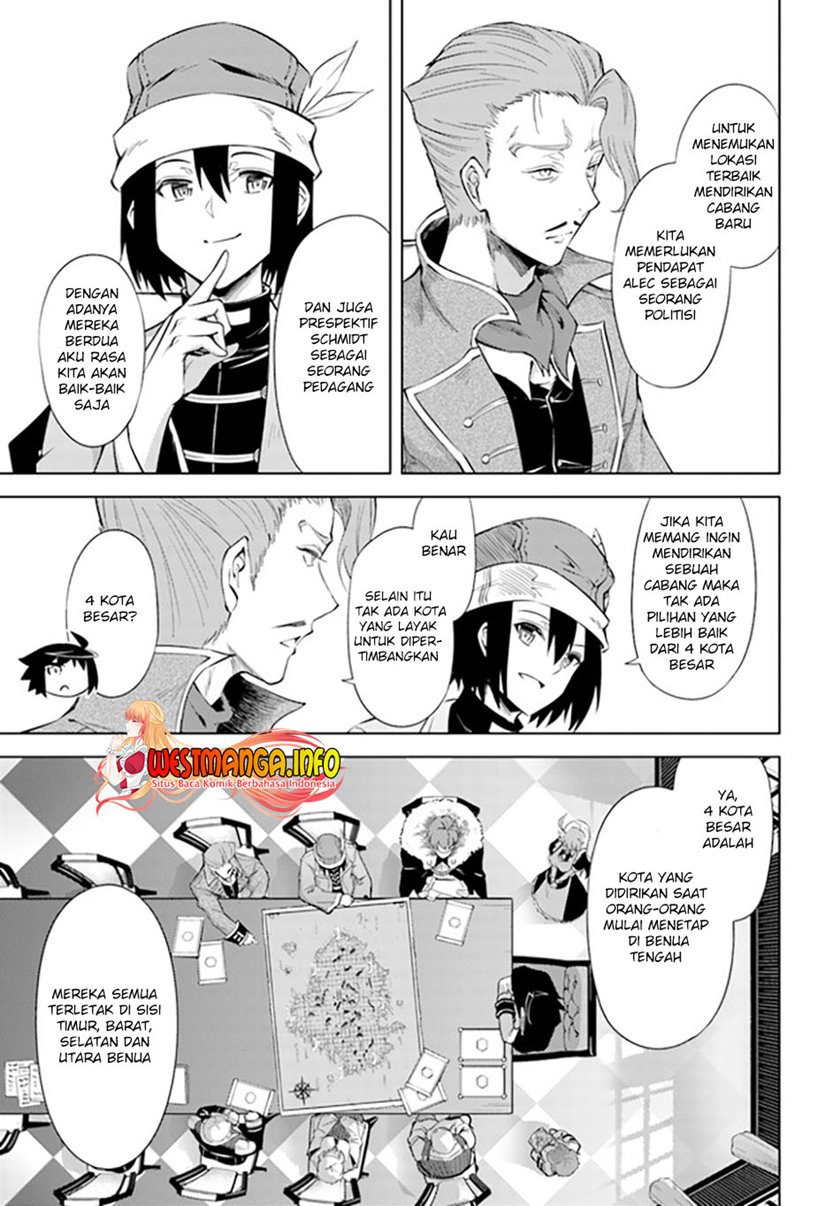 Tono no Kanri o Shite Miyou Chapter 44 Gambar 42