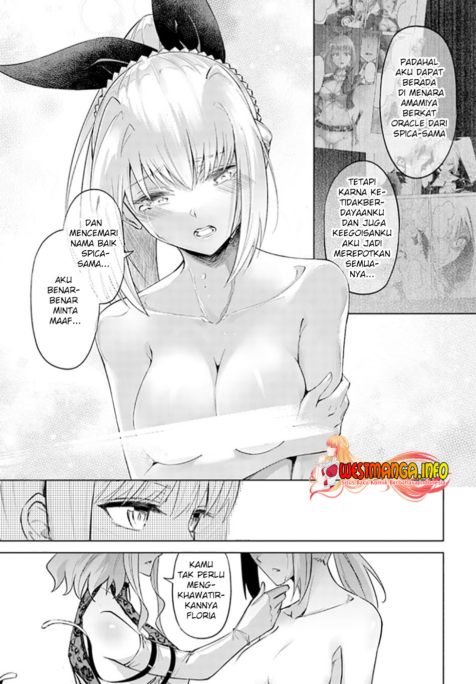 Tono no Kanri o Shite Miyou Chapter 45 Gambar 10